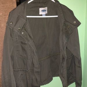 army jacket